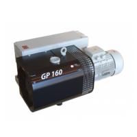 Пластинчато-роторный вакуумный насос GEV GP/M 160