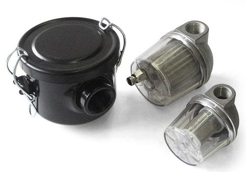 Вакуумный фильтр - для вакуумных насосов, систем - устройство, принцип работы, барабанный, воздушный