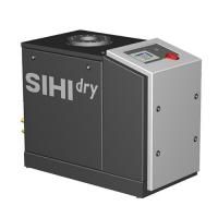 Винтовая вакуумная система Sterling SIHI CD S S1000 промышленная