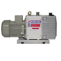 Пластинчато-роторный вакуумный насос Kodivac GHP-660K