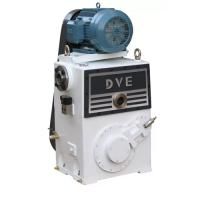 Вакуумный насос DVE 2H-15DV промышленный золотниковый