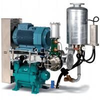 Водокольцевая вакуумная система Samson Pumps GAMMA 90 промышленная
