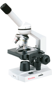 Монокулярный биологический микроскоп Microoptix MX 10 (M)