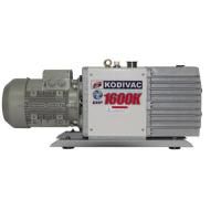 Пластинчато-роторный вакуумный насос Kodivac GHP-1600K