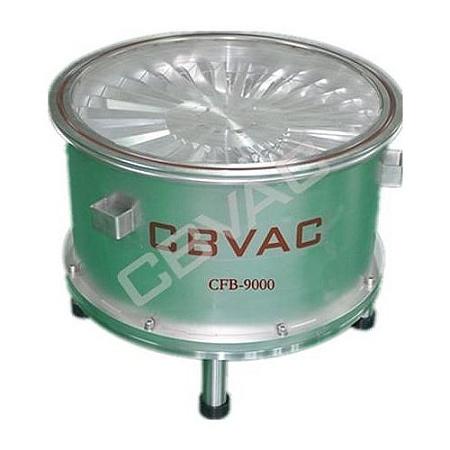 Вакуумный насос CBVAC CFB-9000 промышленный турбомолекулярный