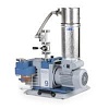 Пластинчато-роторная вакуумная станция Vacuubrand PC 3 / RZ 9 промышленная