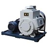 Пластинчато-роторный вакуумный насос EVP 2X-100A