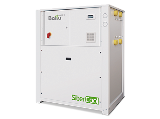 Чиллер с водоохлаждаемым конденсатором Ballu Machine BMCW 300