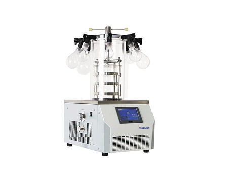 Лиофильная сушилка Vikumer LGJ-10 до -55°C