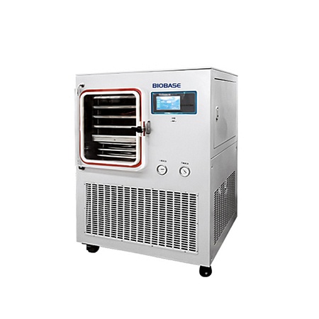 Пилотная сублимационная сушилка BIOBASE BK-FD50S (Стандарт)