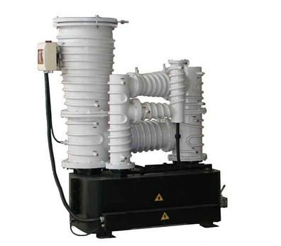 Бустерный паромаслянный вакуумный насос ERSTEVAK EVD 350 R