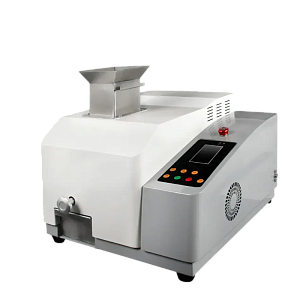 Лабораторная щековая дробилка ERSTVAK JCL-30Z