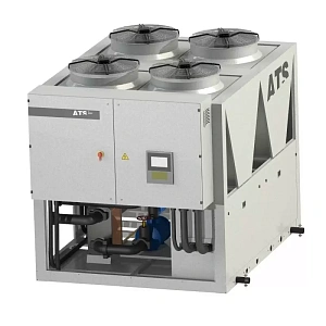 Чиллер с воздухоохлаждаемым конденсатором ATS CGW 2830