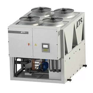 Чиллер с воздухоохлаждаемым конденсатором ATS CGW 2830