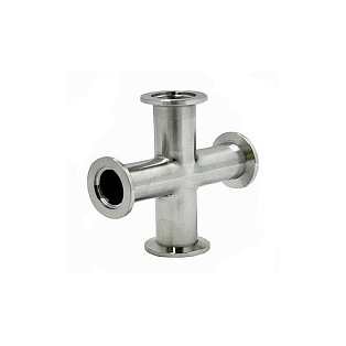 Крест с фланцами GNB KF-4C-50