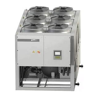 Чиллер с воздухоохлаждаемым конденсатором ATS CGW 5000