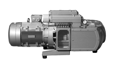 Пластинчато-роторный вакуумный насос ERSTEVAK VP 360 безмасляный