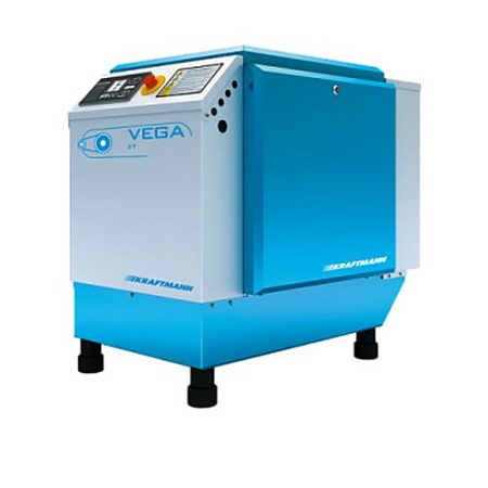 Винтовой компрессор Kraftmann VEGA 15 Optima 10 БАР