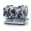 Химическая мембранная вакуумная станция Vacuubrand MV 10C EX VARIO AK EK промышленная