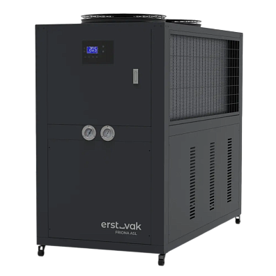 Чиллер с воздухоохлаждаемым конденсатором ERSTVAK FRIONA ASL 20