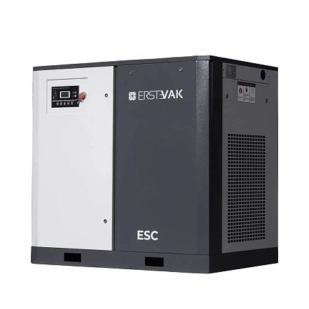 Винтовой компрессор ERSTEVAK ESC-250D 10 атм