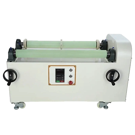 Барабанная шаровая мельница ERSTVAK JBM5-2