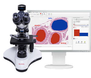 Цифровой микроскоп Microoptix MX Vision Bio Analyze