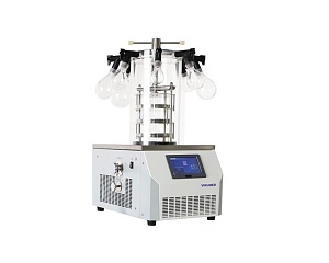 Лиофильная сушилка Vikumer LGJ-10 до -80°C