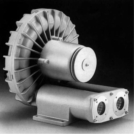 Воздуходувка Elektror SD 6-1 промышленная вихревая