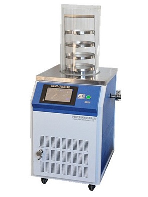 Установка лиофильной сушки Scientz 12N