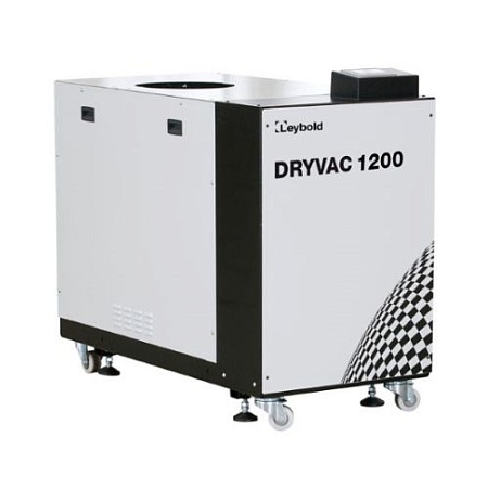 Вакуумный насос Leybold DRYVAC DV 1200 промышленный винтовой