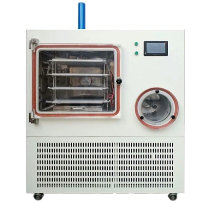 Лабораторная лиофильная сушилка ERSTEVAK EV-DF50C-TP