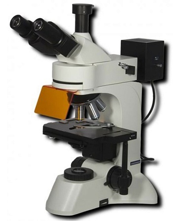 Флуоресцентный микроскоп Биомед 5ПР ЛЮМ LED
