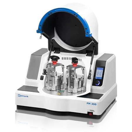 Планетарная шаровая мельница Retsch PM 300