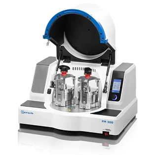 Планетарная шаровая мельница Retsch PM 300