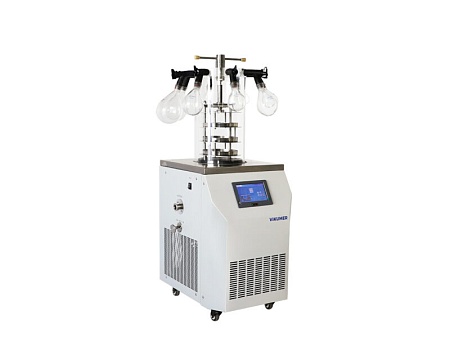 Лиофильная сушилка Vikumer LGJ-20 до -55°C