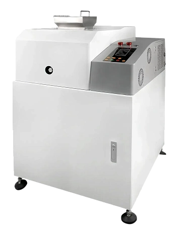 Лабораторная напольная щековая дробилка ERSTVAK JCFL-30Z