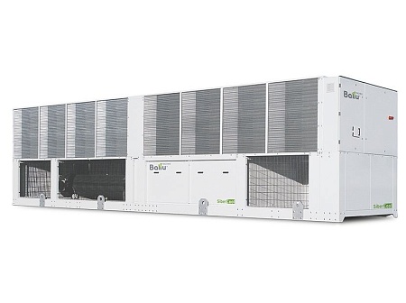 Чиллер с воздухоохлаждаемым конденсатором Ballu Machine BMCA VITE 560.2