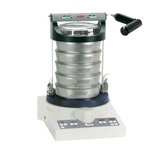 Вибрационный грохот Fritsch ANALYSETTE 3 PRO