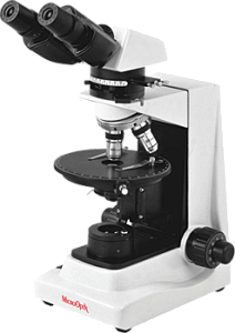 Поляризационный микроскоп Microoptix MX 400 (T)