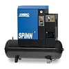 Винтовой компрессор ABAC SPINN E 5,5-10/200 ST