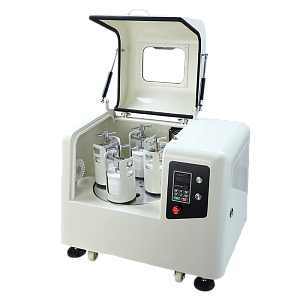 Планетарная шаровая мельница ERSTVAK PBM-2L