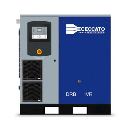 Винтовой компрессор Ceccato DRB 29 IVR