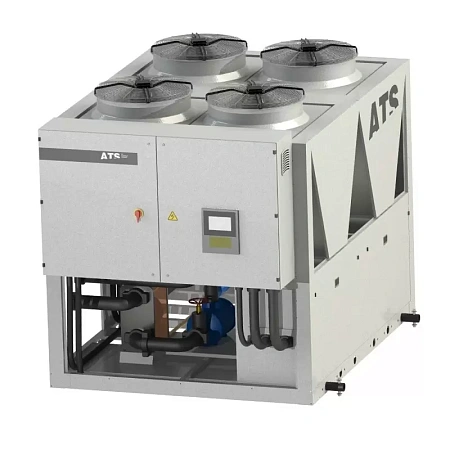 Чиллер с воздухоохлаждаемым конденсатором ATS CGW 3140