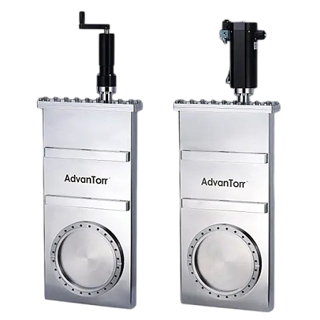Высоковакуумный затвор KIng Lai AGVM-UHV-CF800T