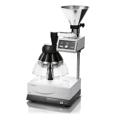 Ротационный делитель проб Retsch PT 100