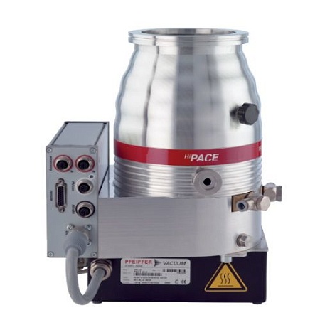 Вакуумный насос Pfeiffer Vacuum HiPace 300 M TM 700 OPS 400 DN 100 ISO-K промышленный турбомолекулярный