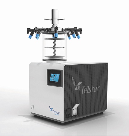 Лиофильная сушка TELSTAR LyoQuest -55