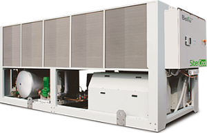 Чиллер с воздухоохлаждаемым конденсатором Ballu Machine BMCA INVERNO 260F