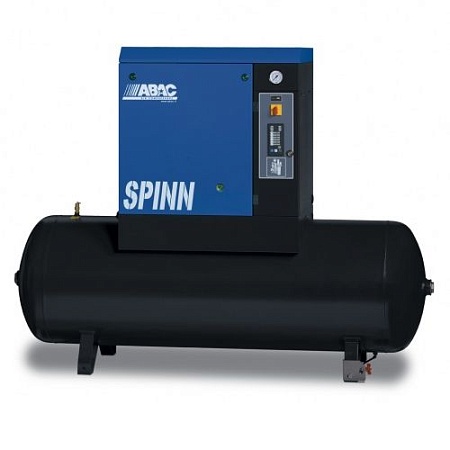 Винтовой компрессор ABAC SPINN 11-08/500 ST